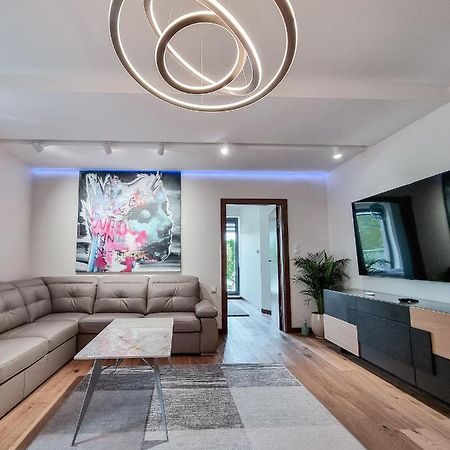 Apartament Vip Centrum Mrągowo Buitenkant foto