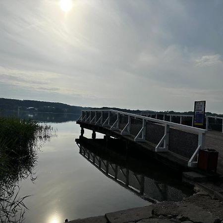 Apartament Vip Centrum Mrągowo Buitenkant foto