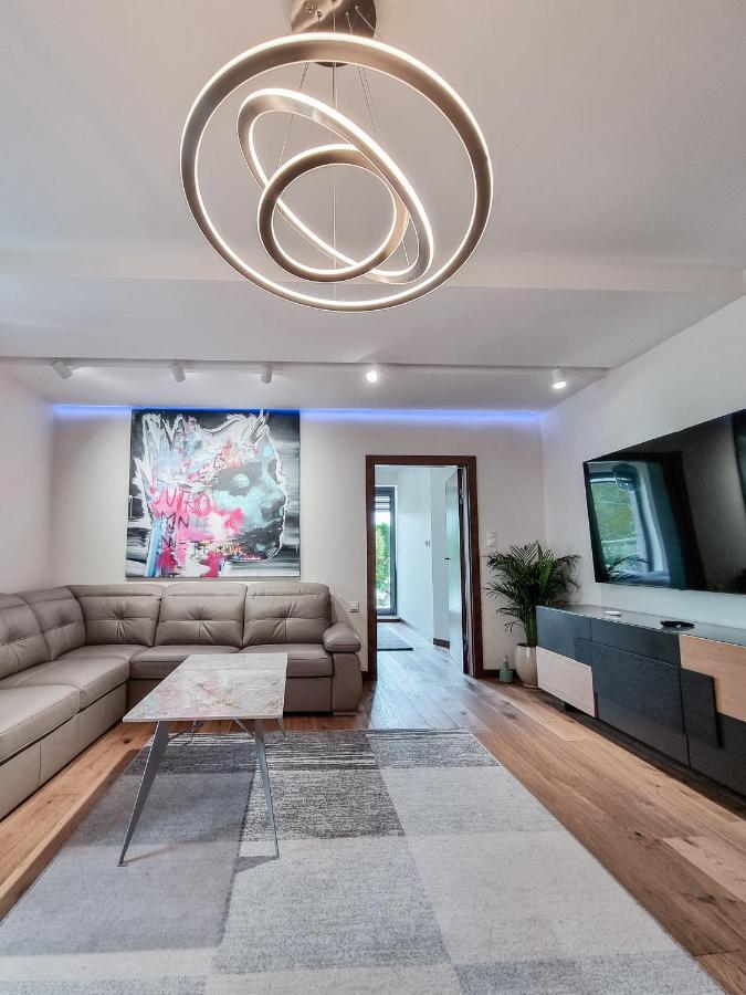 Apartament Vip Centrum Mrągowo Buitenkant foto