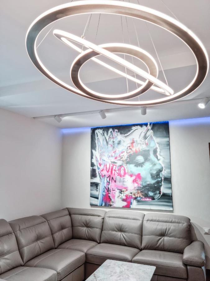 Apartament Vip Centrum Mrągowo Buitenkant foto