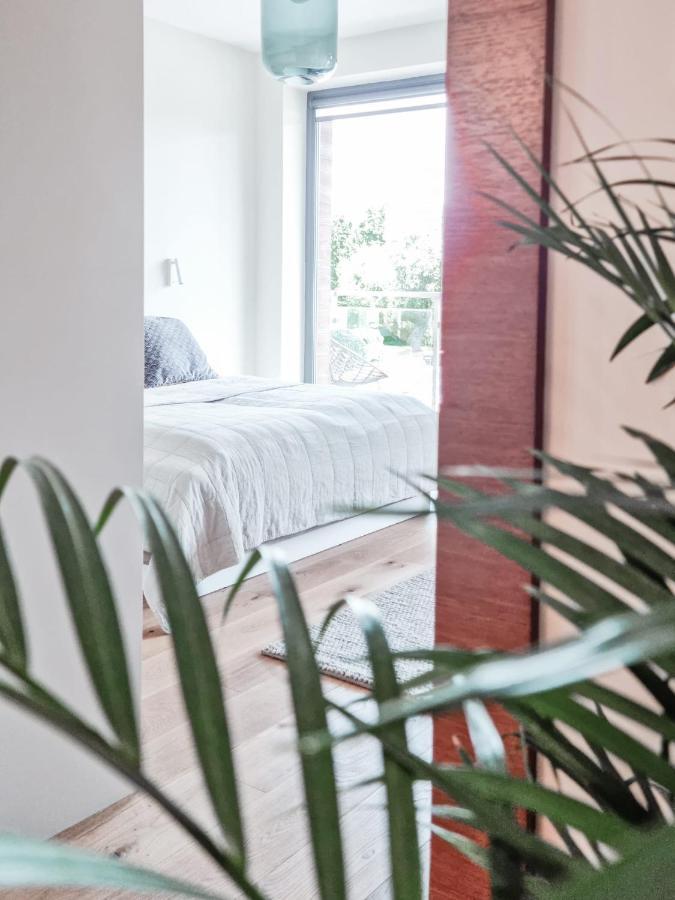 Apartament Vip Centrum Mrągowo Buitenkant foto