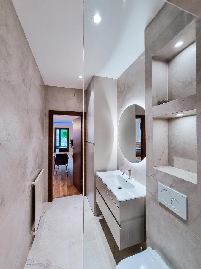 Apartament Vip Centrum Mrągowo Buitenkant foto