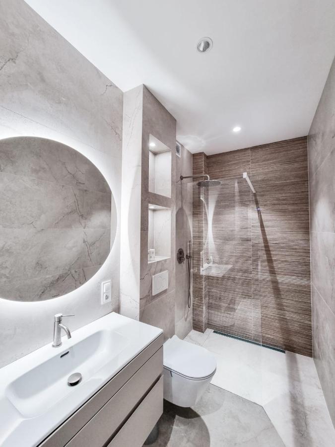 Apartament Vip Centrum Mrągowo Buitenkant foto