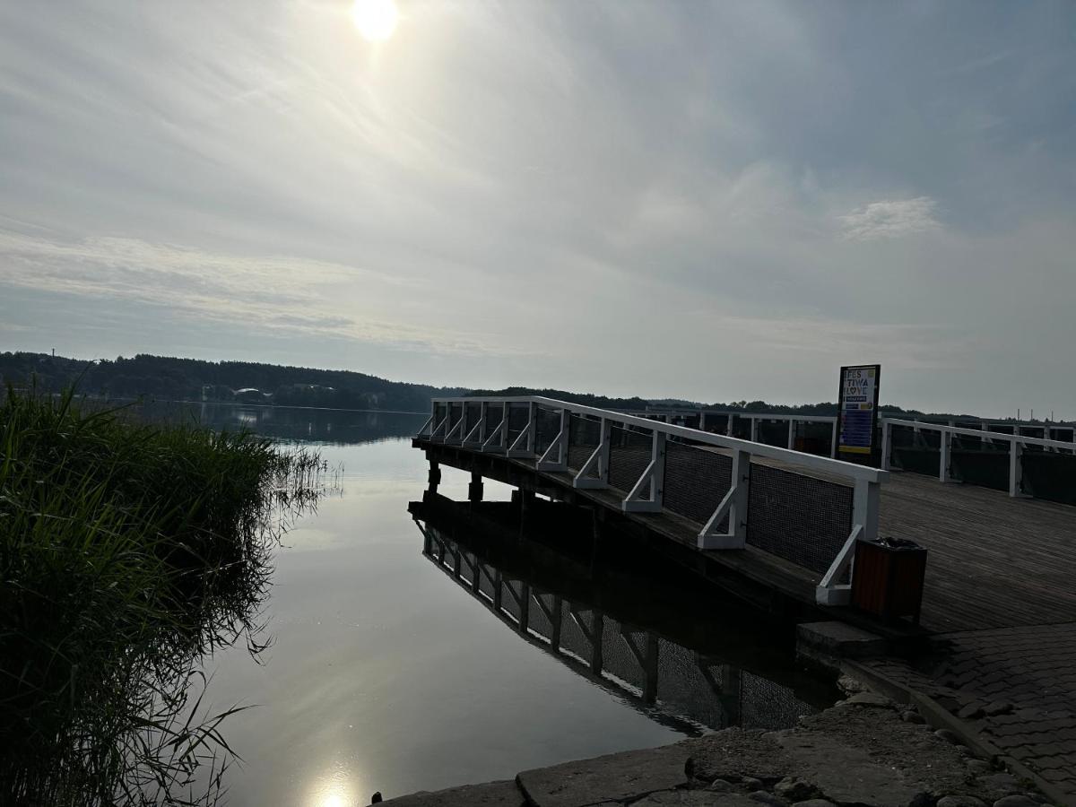 Apartament Vip Centrum Mrągowo Buitenkant foto