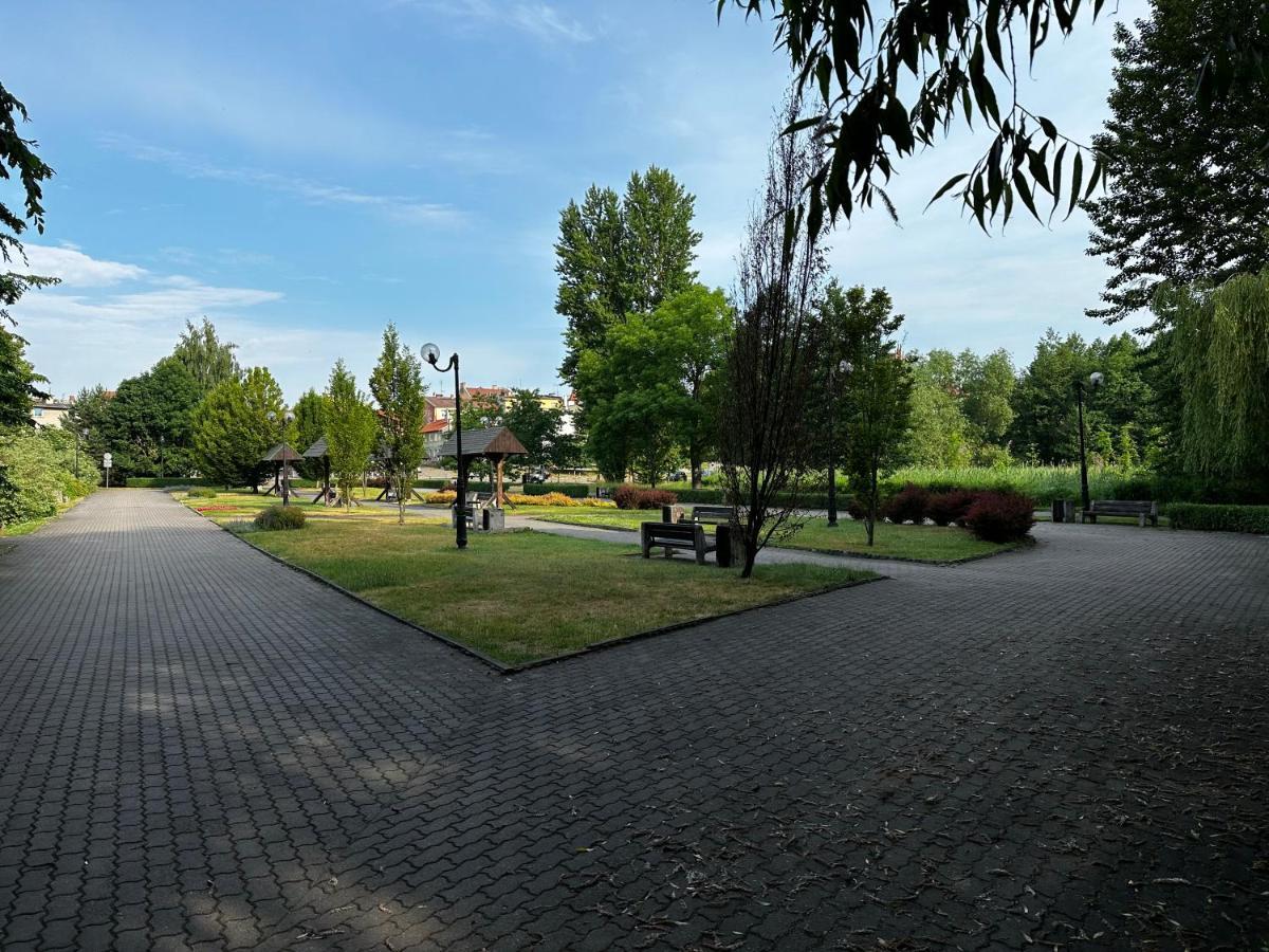 Apartament Vip Centrum Mrągowo Buitenkant foto